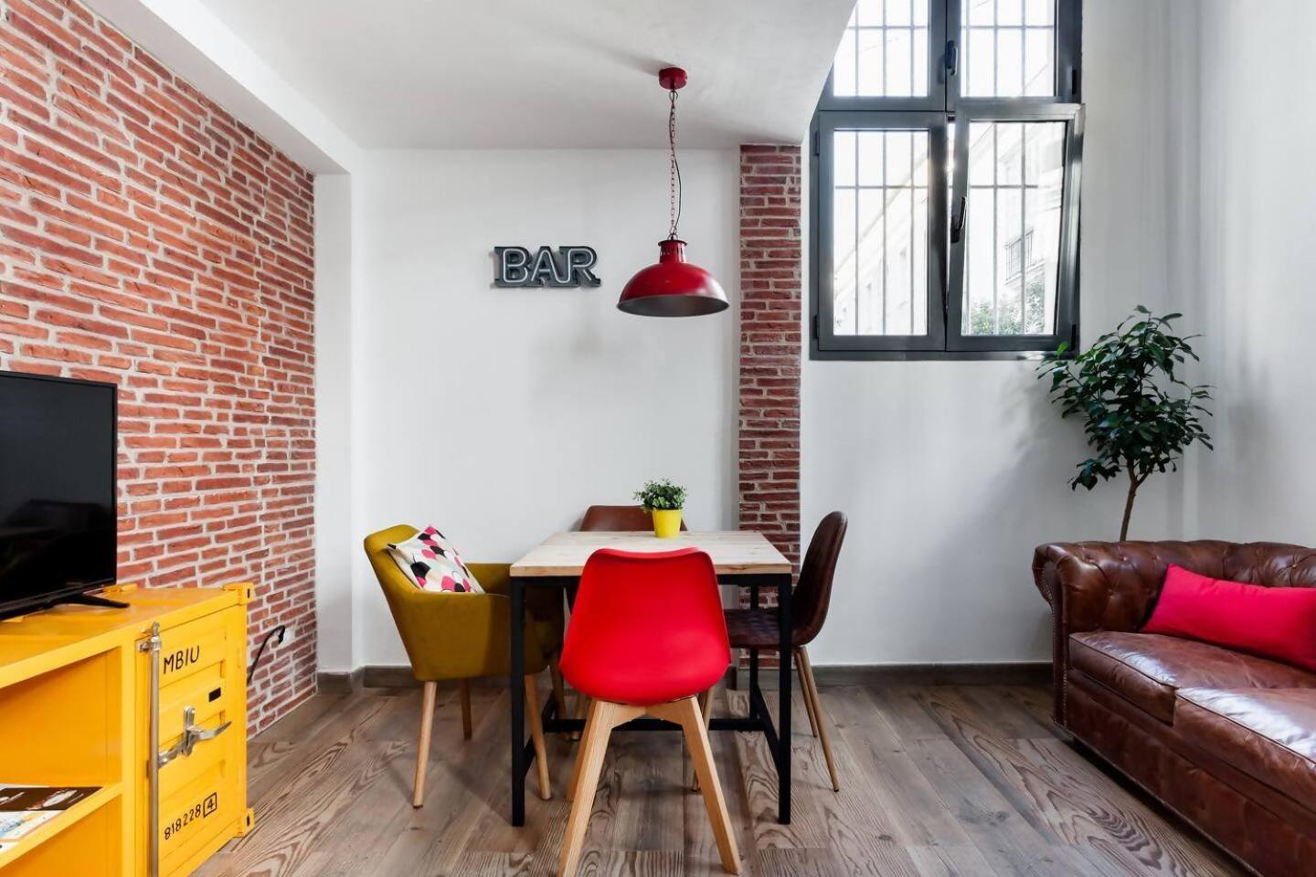 Appartement Sh El Teatro Duplex Industrial En El Falla Cadix